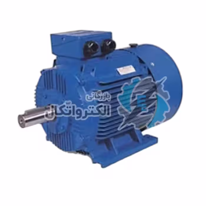 الکتروموتور کاجیلی 4KWسه فاز