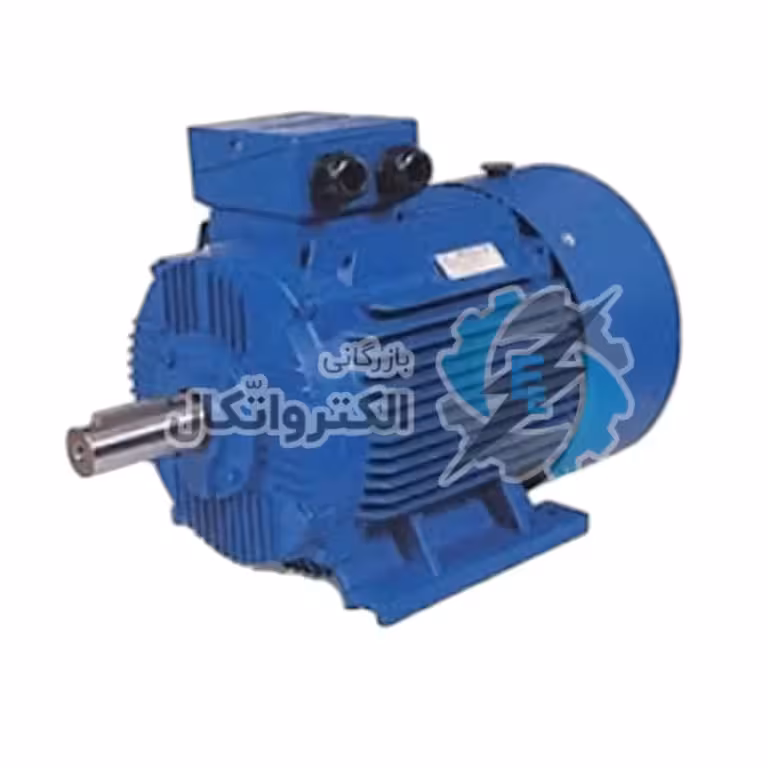 الکتروموتور کاجیلی 4KWسه فاز