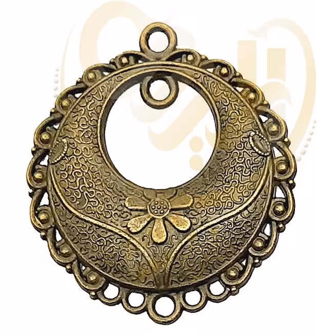 کشکول برنزی کد44