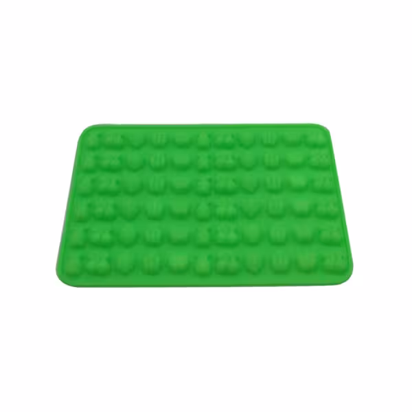 قالب پاستیل سیلیکونی طرح میوه