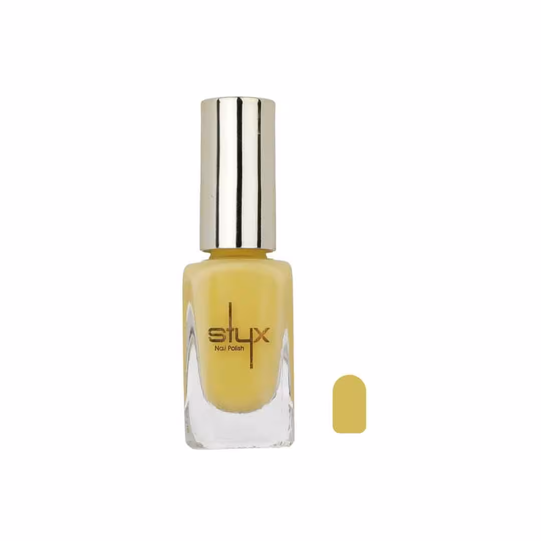 لاک ناخن استایکس شماره S123