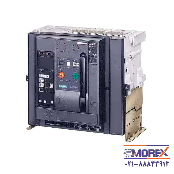 کلید هوایی زیمنس | SIEMENS مدل 3WL1210-3DG36-1AA4-Z