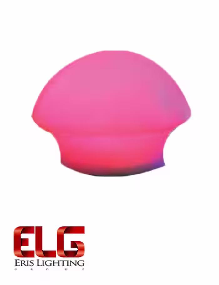 سنگ ال ای دی قارچی قطر 16