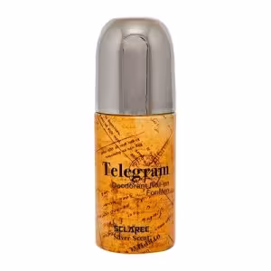 رول ضد تعریق مردانه اسکلاره مدل telegram حجم 60 میلی لیتر