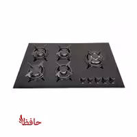 اجاق گاز صفحه ای شیشه ای پنج شعله دنپاسر مدل BT2