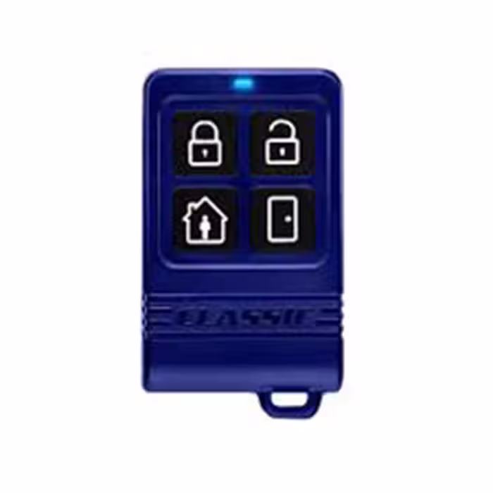 ریموت کلاسیک با سیستم رمز متغیر مدل TERACODE