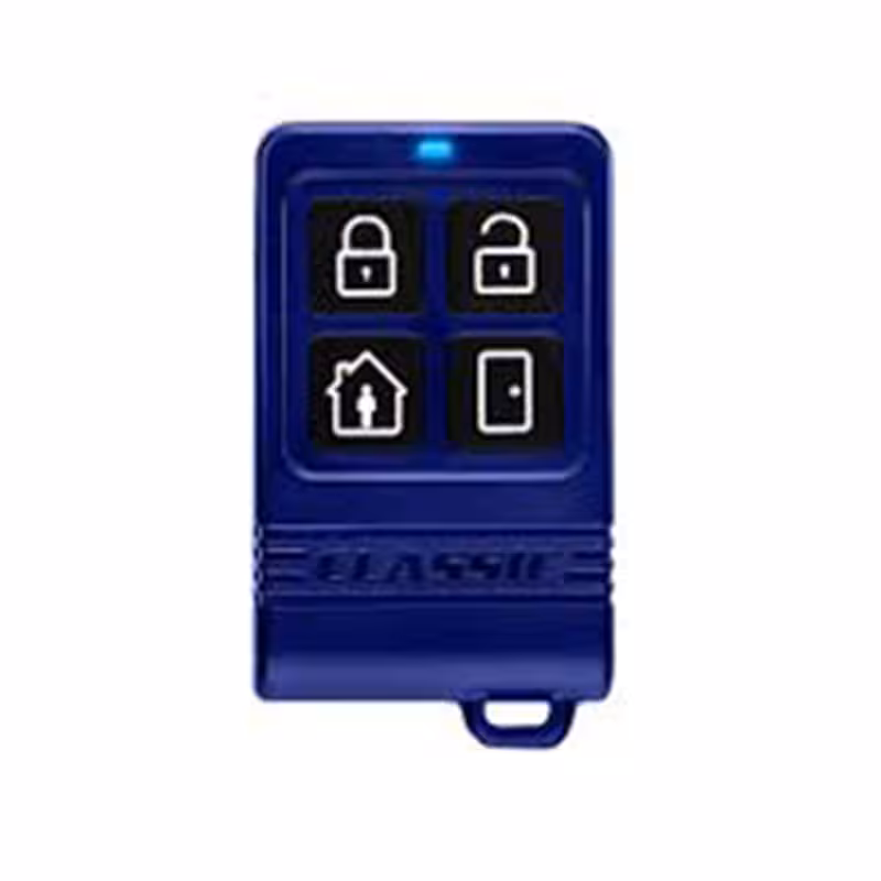 ریموت کلاسیک با سیستم رمز متغیر مدل TERACODE