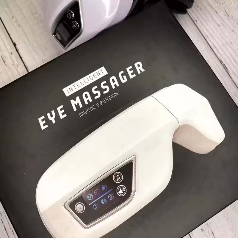 عینک ماساژ  eye massager اصل تضمینی