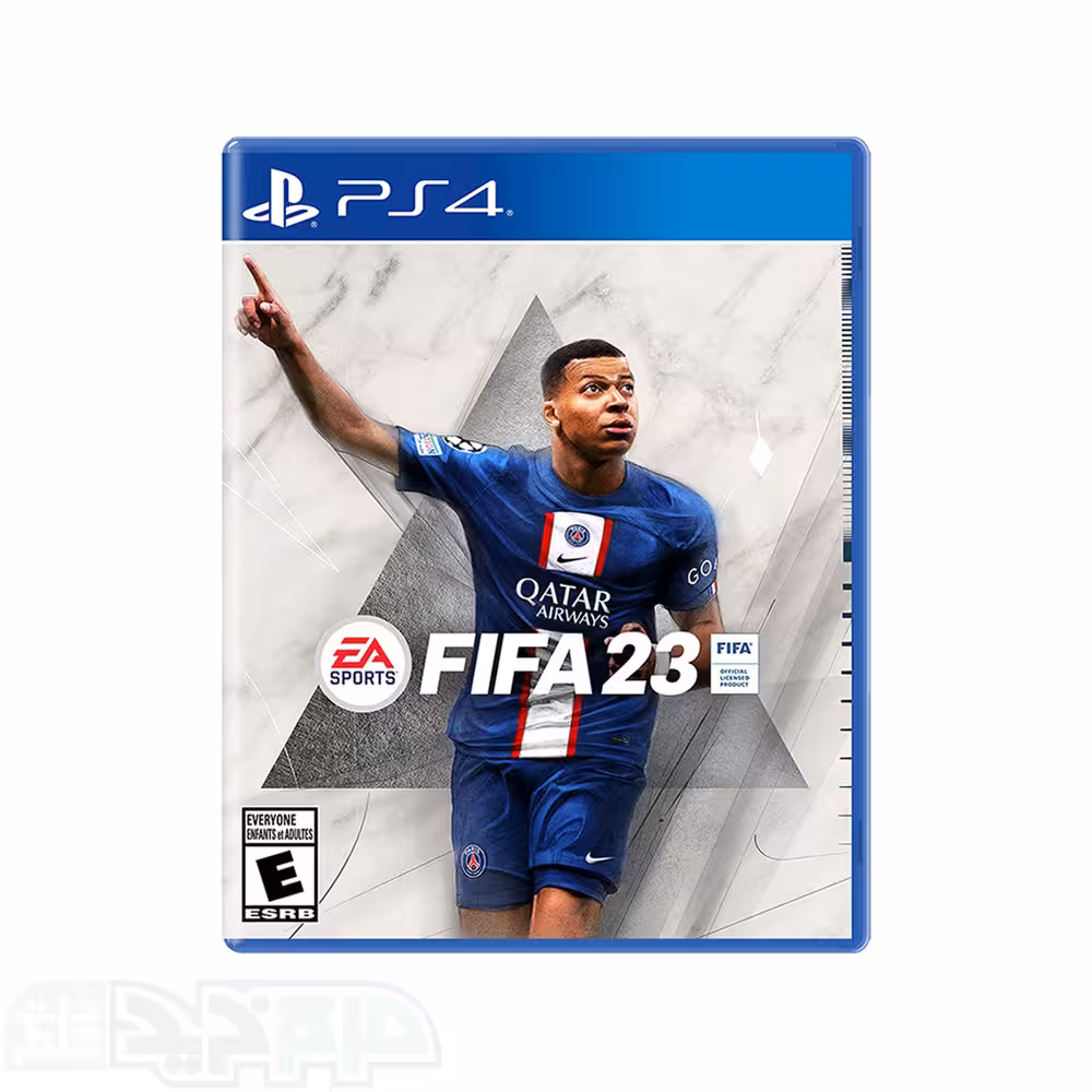 دیسک بازی FIFA 23 مخصوص PS4