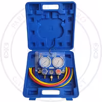 گیج گاز کولر والئو