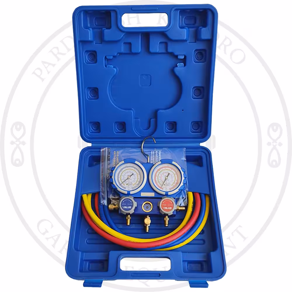 گیج گاز کولر والئو