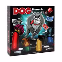 بازی فکری منچ سگی Black Dog