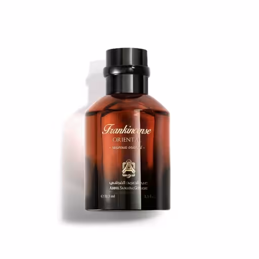 ادوپرفیوم Luban perfume از برند abdul samad alqurashi