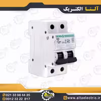 کلید مینیاتوری دو پل 16 آمپر دنا الکتریک