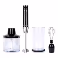 گوشت کوب برقی چندکاره 400 وات هنریچ مدل 8613