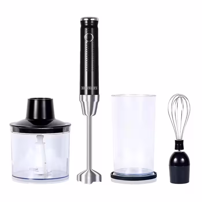 گوشت کوب برقی چندکاره 400 وات هنریچ مدل 8613