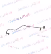 لوله مایع کولر تیبا ساندن مهره 17 کد P7-3