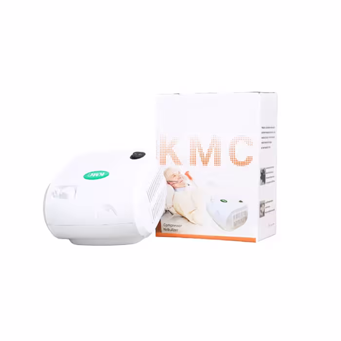 نبولایزر KMC مدل GA1 به همراه ماسک اکسیژن
