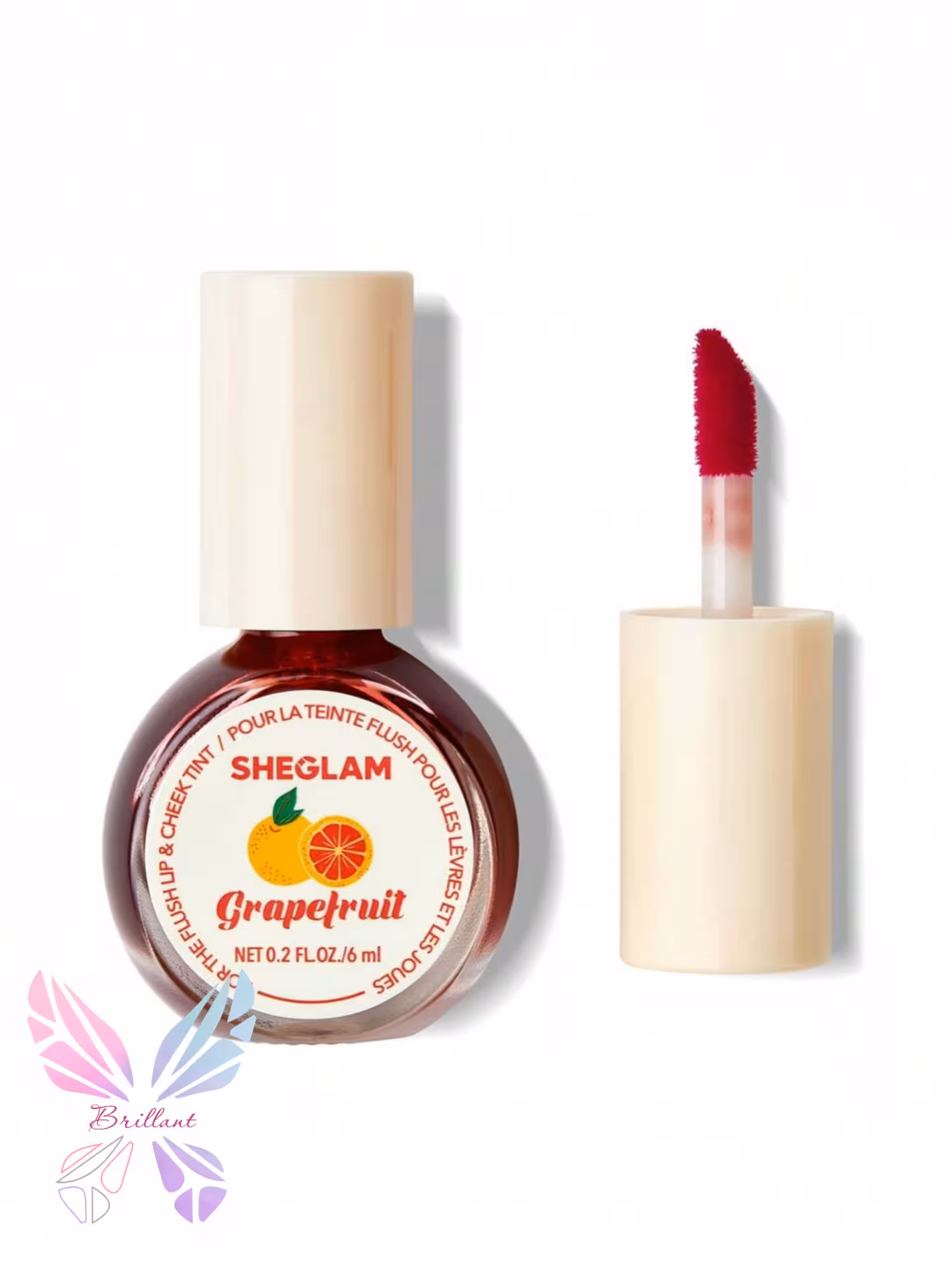 تینت لب میوه ای شیگلم