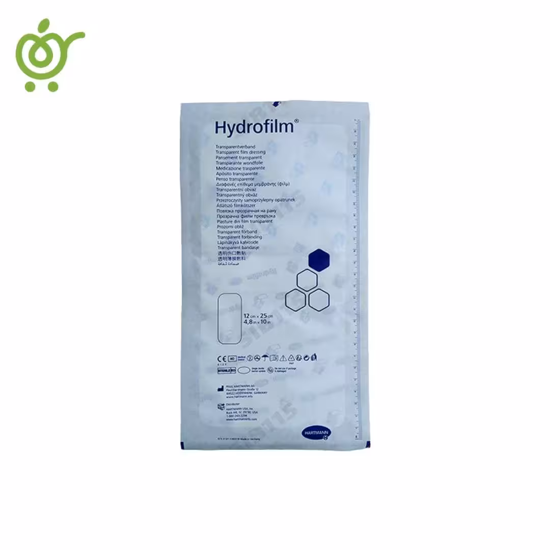 هیدروفیلم هارتمن Hydrofilmplus Hartmann 25*12