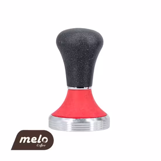 تمپر قهوه سایز 58 گتر دو رنگ (مشکی   قرمز)