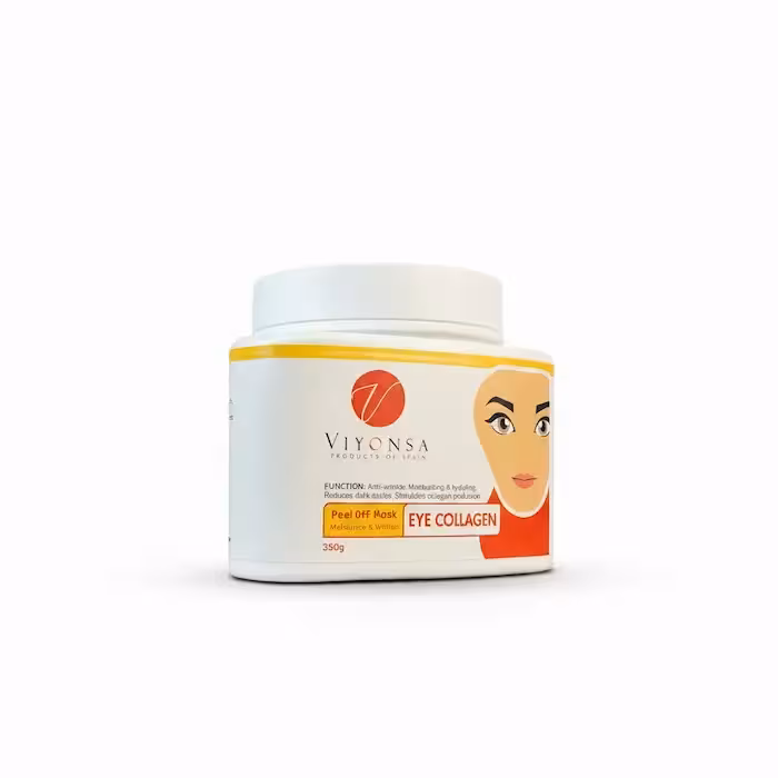 ماسک پیل‌آف کلاژن دور چشم ویونسا (350 گرم)