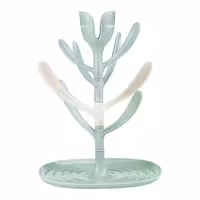 اب چکان و خشک کن شیشه و پستانک کیکابو kikkaboo Tulip