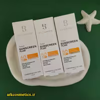 ضد آفتاب رنگی بیزانس SPF50 مناسب پوست چرب