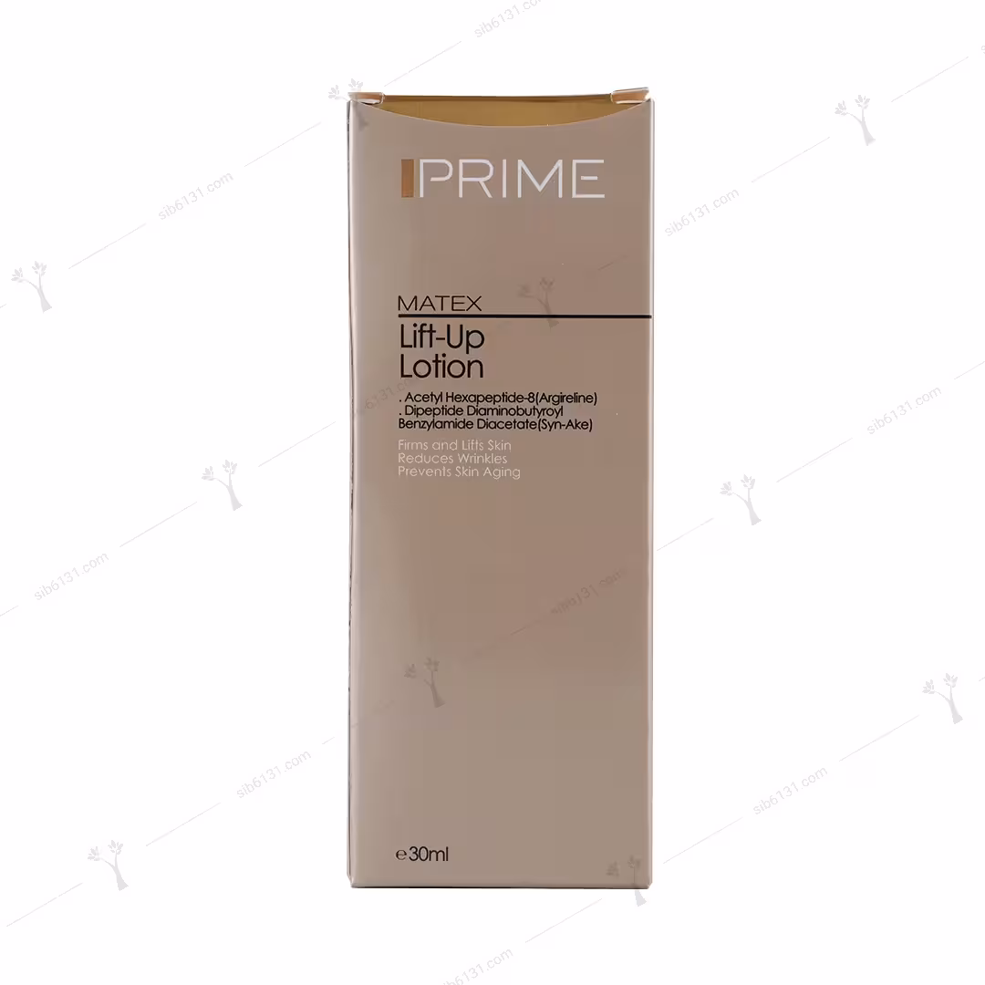 لوسیون سفت کننده پوست پریم 30 میلی لیتری