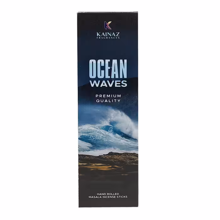 عود دستساز کیناز رایحه موج های اقیانوس ocean waves کد 520009
