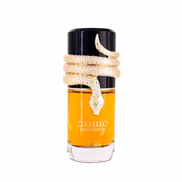 عطر لطافه مسمم 2022 ( LATTAFA – Musamam )