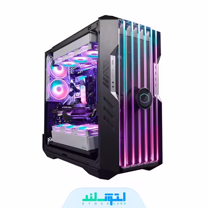 دسکتاپ اسمبل شده آبسیدین