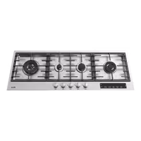 اجاق گاز توکار آلتون مدل S402D