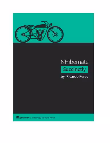 خرید و دانلود نسخه کامل کتاب NHibernate Succinctly