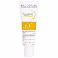 کرم ضد آفتاب و ضد لک بایودرما مدل Spot-Age با SPF50 حجم 40 میل