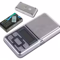 ترازو سه صفر 200 گرم 