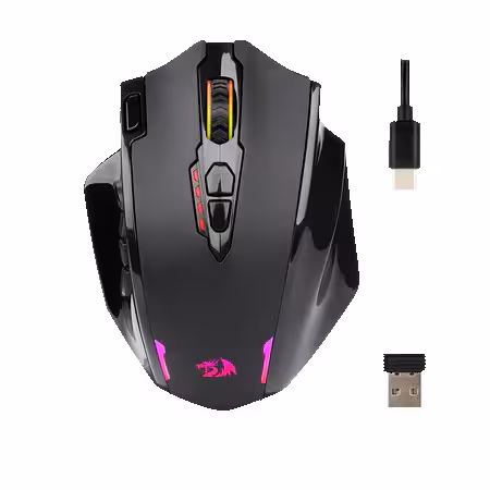 موس بی سیم ردراگون مدل M913 IMPACT ELITE