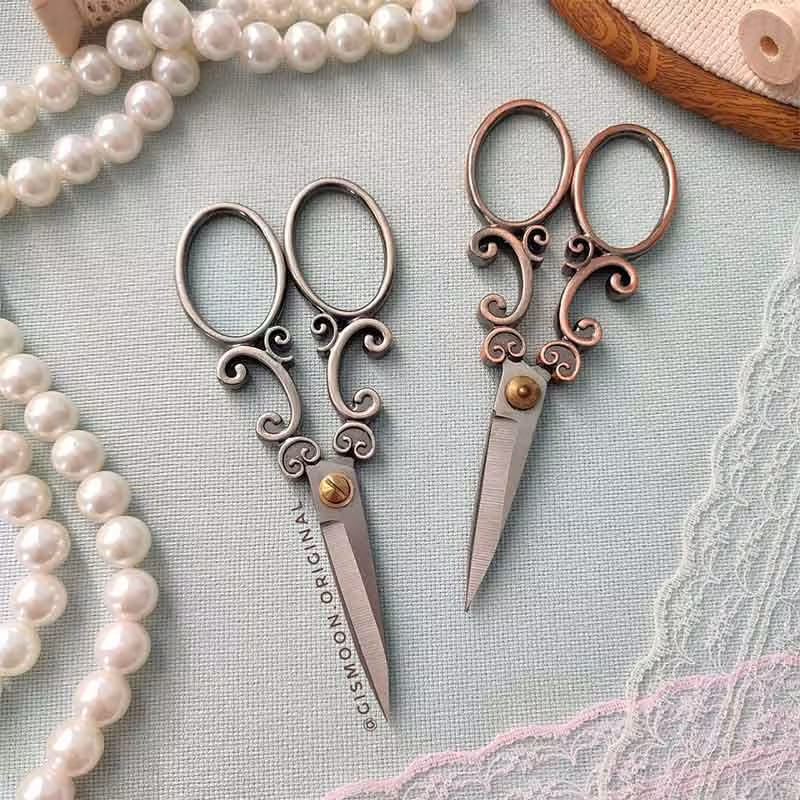 قیچی گلدوزی انزو طرح Ultru