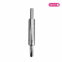 وردنه ممتاز استیل سنگین 37*4.5