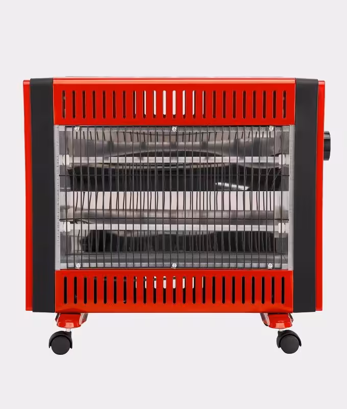 بخاری برقی کوارتز جیپاس مدل GQH9109