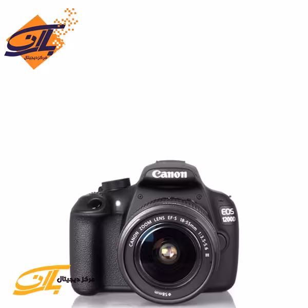 دوربین عکاسی دیجیتال کانن مدل EOS 1200D Plus 18-55 III