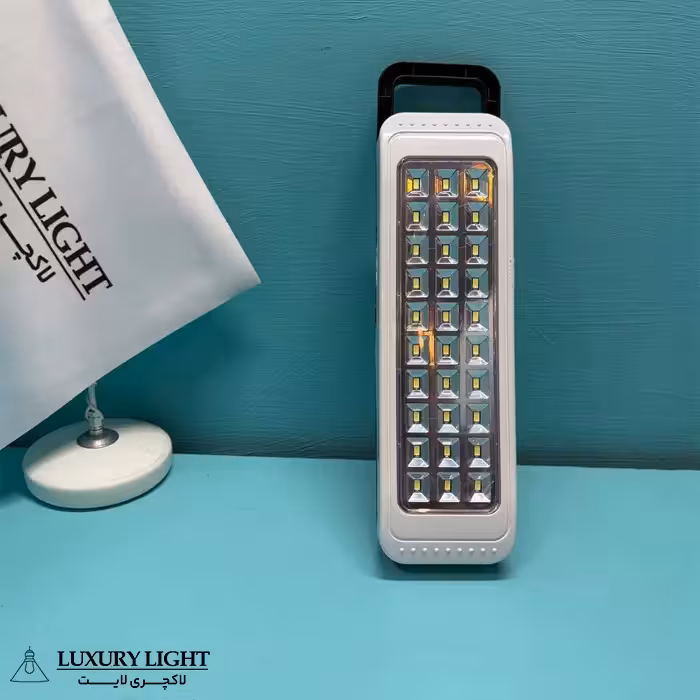 چراغ اضطراری ویداسی مدل 823A