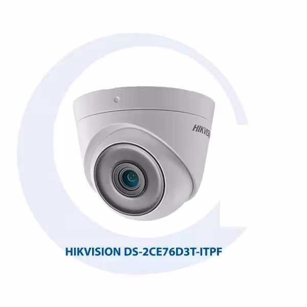 دوربین مداربسته هایک ویژن مدل DS-2CE76D3T-ITPF