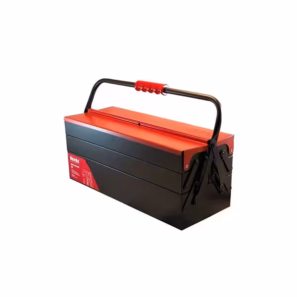 جعبه ابزار فلزی 30 سانتی 2 طبقه رونیکس RH-9170 ronix