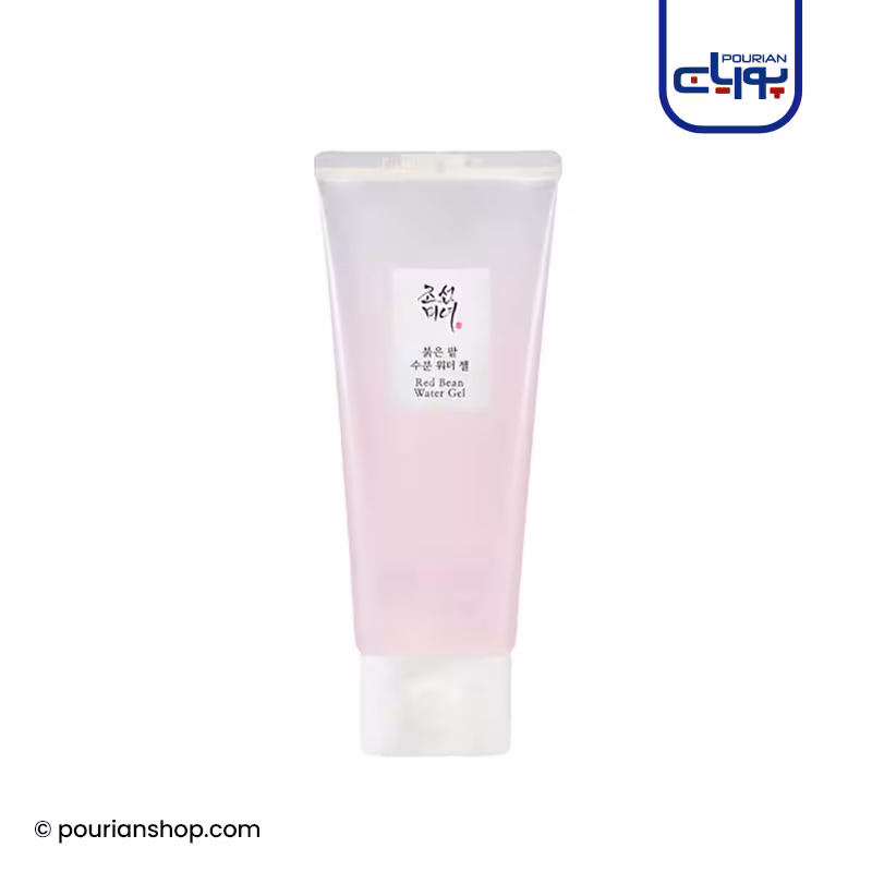 واتر ژل آبرسان لوبیا قرمز بیوتی آف جوسان