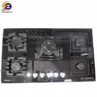 اجاق گاز رومیزی سپیدار مدل 550r