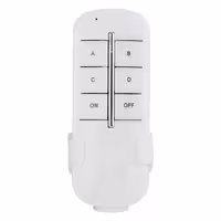 ریموت کنترل روشنایی 220 ولت 4 کانال