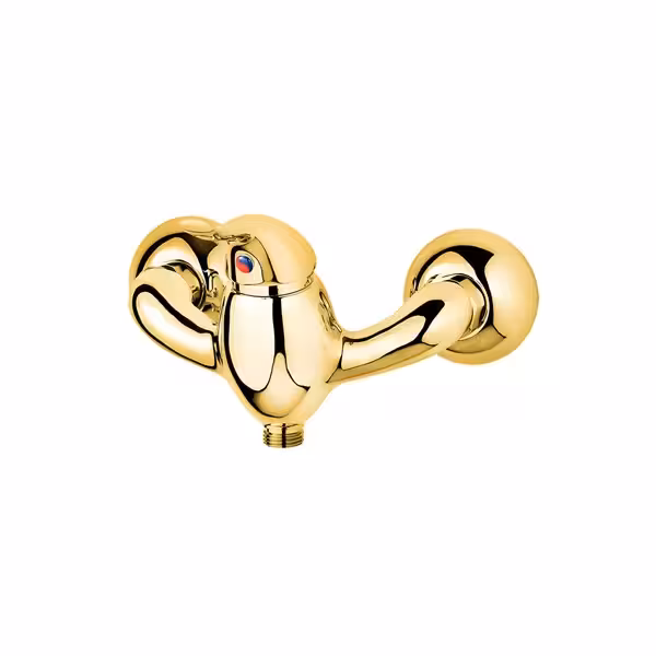 شیر توالت کاویان مدل بیتا طلایی