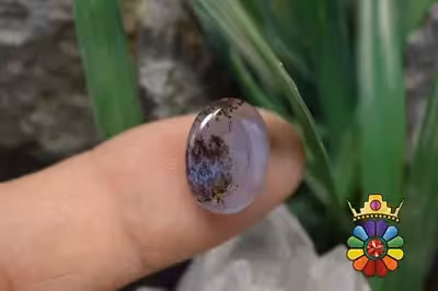 عقیق یمن کبود