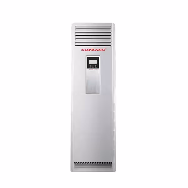 کولر گازی سوپرانو 36000 پیستونی ایستاده/ تک فاز مدل SNO-36CHFT